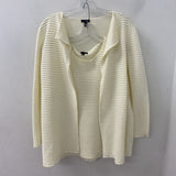TALBOTS WOMEN'S CARDIGAN L/XLP