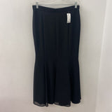 JOSEPH RIBKOFF WOMEN'S SKIRT black 14