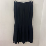 JOSEPH RIBKOFF WOMEN'S SKIRT black 14