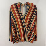 WORTH new york WOMEN'S BLOUSE/SHIRT striped S