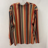 WORTH new york WOMEN'S BLOUSE/SHIRT striped S
