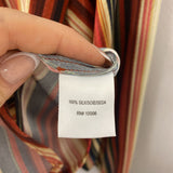 WORTH new york WOMEN'S BLOUSE/SHIRT striped S