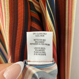 WORTH new york WOMEN'S BLOUSE/SHIRT striped S