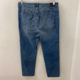 M&S WOMEN'S JEANS blue 12