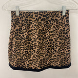 JOY LAB WOMEN'S SKORT animal print XS