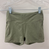 FREE PEOPLE WOMEN'S ACTIVE BOTTOM olive green XS