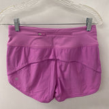 LULULEMON WOMEN'S ACTIVE BOTTOM pink 4T