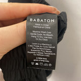 BABATON WOMEN'S SHORTS black XS