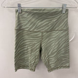 LULULEMON WOMEN'S ACTIVE BOTTOM greens 6