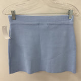 ZARA WOMEN'S SKIRT blue S