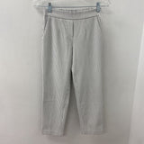 BABATON WOMEN'S PANTS white grey 00