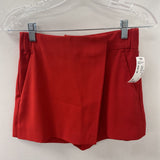 BABATON WOMEN'S SHORTS red 00