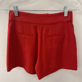 BABATON WOMEN'S SHORTS red 00