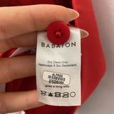 BABATON WOMEN'S SHORTS red 00