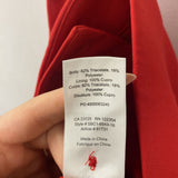 BABATON WOMEN'S SHORTS red 00