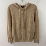 QUINCE WOMEN'S CASHMERE beige heather M