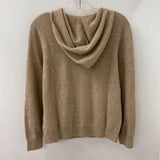 QUINCE WOMEN'S CASHMERE beige heather M