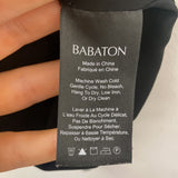 BABATON WOMEN'S BLOUSE/SHIRT black XXS