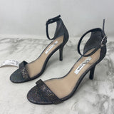 NINA WOMEN'S HEELS silver 6.5
