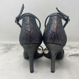 NINA WOMEN'S HEELS silver 6.5