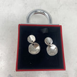 UNO DE 50 WOMEN'S EARRINGS silver