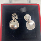 UNO DE 50 WOMEN'S EARRINGS silver