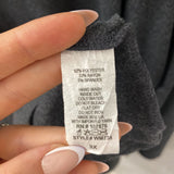 toni t. WOMEN'S PLUS TOP grey 3X