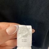 LLBEAN WOMEN'S PLUS TOP black 3X