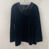 JNY jones new york WOMEN'S PLUS TOP black 3X