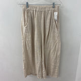 PISTACHE WOMEN'S PANTS beige M