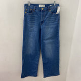 ANNE KLEIN WOMEN'S JEANS blue 8