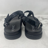 VIONIC WOMEN'S SANDALS black 9