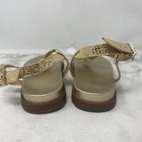VIONIC WOMEN'S SANDALS gold 9