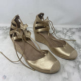 VIONIC WOMEN'S SANDALS gold 9