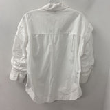 DEREK LAM 10 CROSBY WOMEN'S BLOUSE/SHIRT white 8