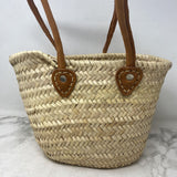 WOMEN'S BAG red natural