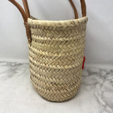 WOMEN'S BAG red natural