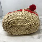 WOMEN'S BAG red natural