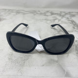 WOMEN'S SUNGLASSES black