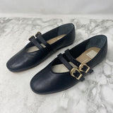 DOLCE VITA WOMEN'S FLATS black 6