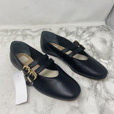 DOLCE VITA WOMEN'S FLATS black 6
