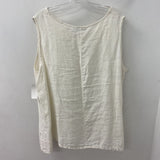 BRYN WALKER WOMEN'S TANK/CAMI off white XL-XXL