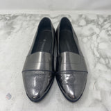 PETER KAISER WOMEN'S FOOTWEAR silver 7.5