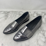 PETER KAISER WOMEN'S FOOTWEAR silver 7.5