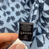 WOMEN'S SCARF/SHAWL blue navy