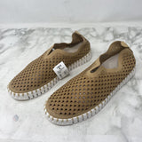 ilse jacobsen,hornbaek WOMEN'S FLATS beige 38