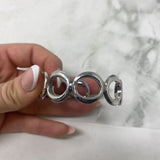 WOMEN'S BRACELET silver