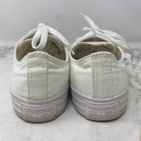CONVERSE WOMEN'S SNEAKERS off white 11