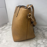 POPPY & PEONIES WOMEN'S BAG tan