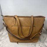 POPPY & PEONIES WOMEN'S BAG tan